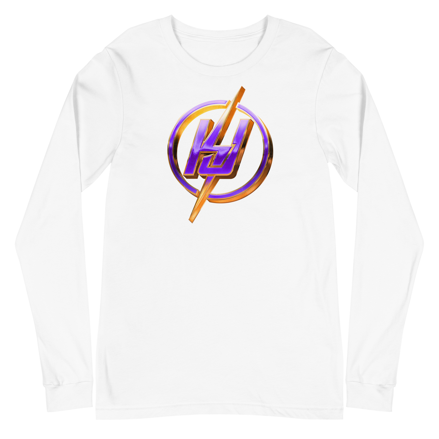 K.J. Osborn  "Hero" Long Sleeve