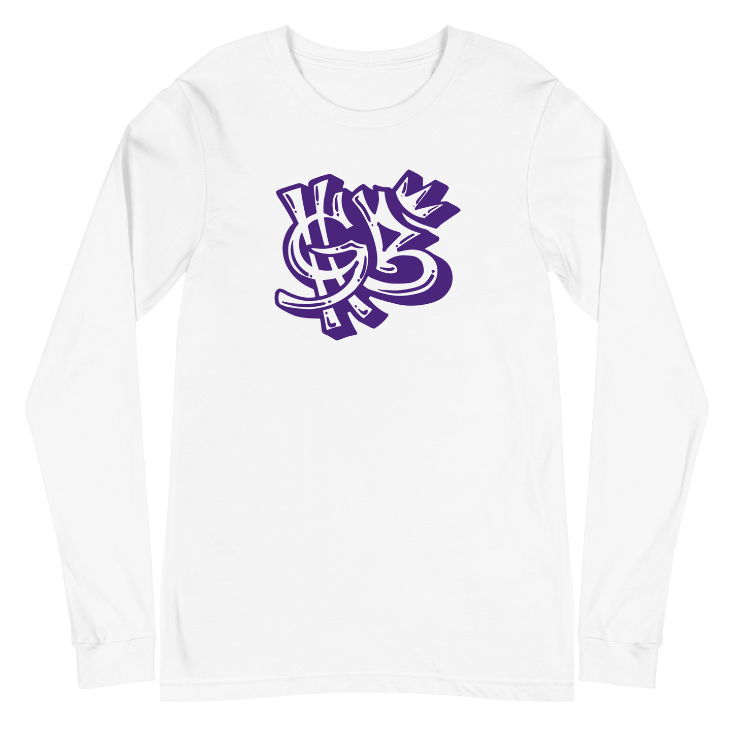 Gregory Brooks "Logo" Long Sleeve