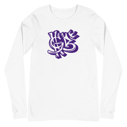 Gregory Brooks "Logo" Long Sleeve