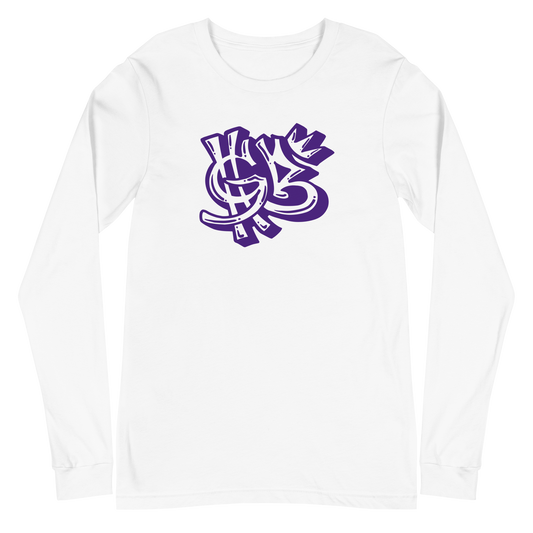 Gregory Brooks "Logo" Long Sleeve