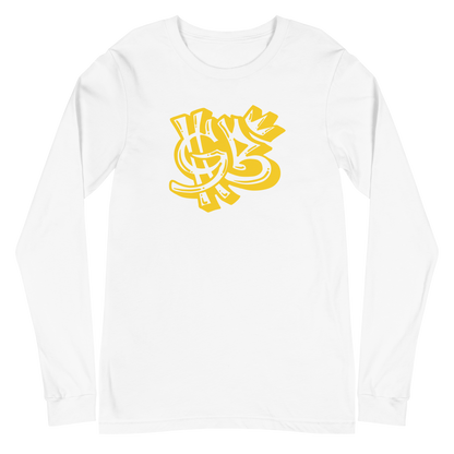 Gregory Brooks "Logo" Long Sleeve
