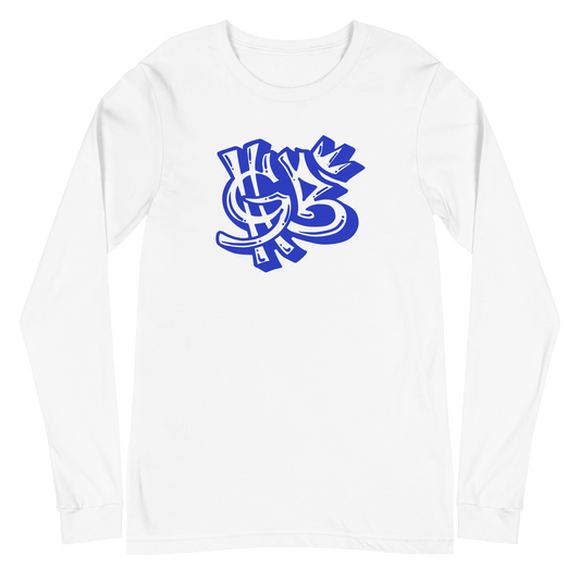 Gregory Brooks "Logo" Long Sleeve