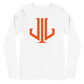 JL Skinner  "Logo" Long Sleeve