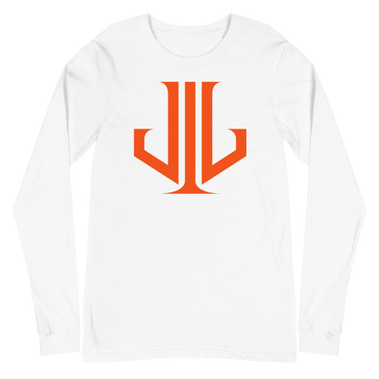 JL Skinner  "Logo" Long Sleeve