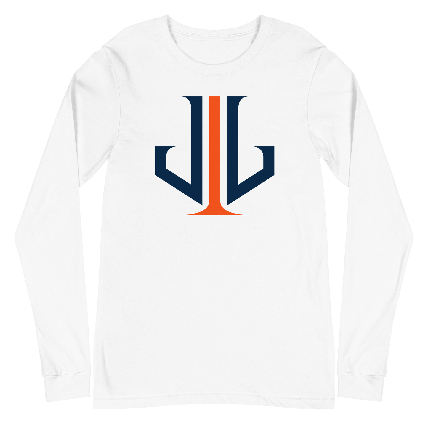 JL Skinner  "Logo" Long Sleeve
