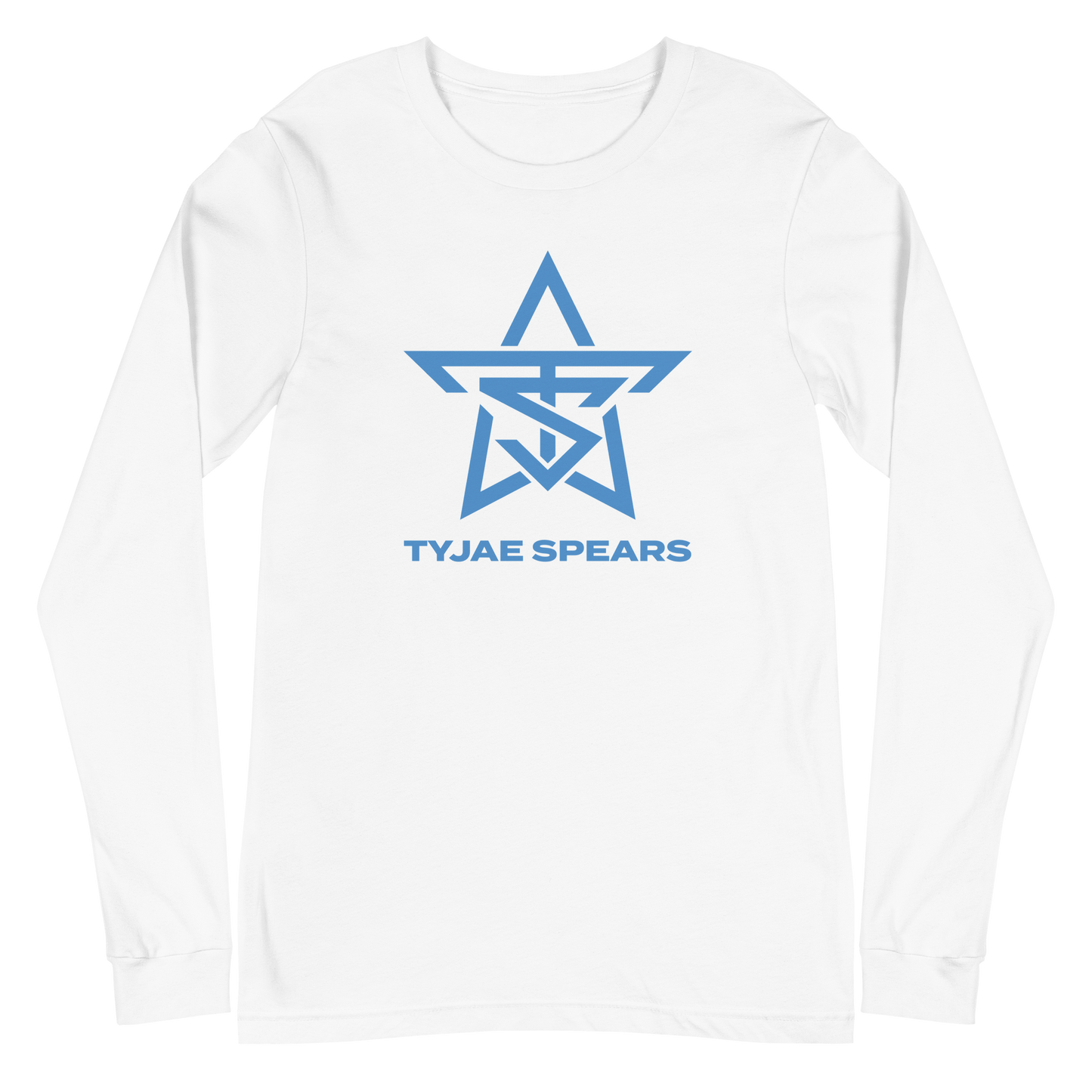 Tyjae Spears "Logo" Long Sleeve