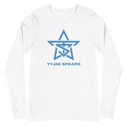 Tyjae Spears "Logo" Long Sleeve