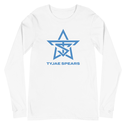 Tyjae Spears "Logo" Long Sleeve