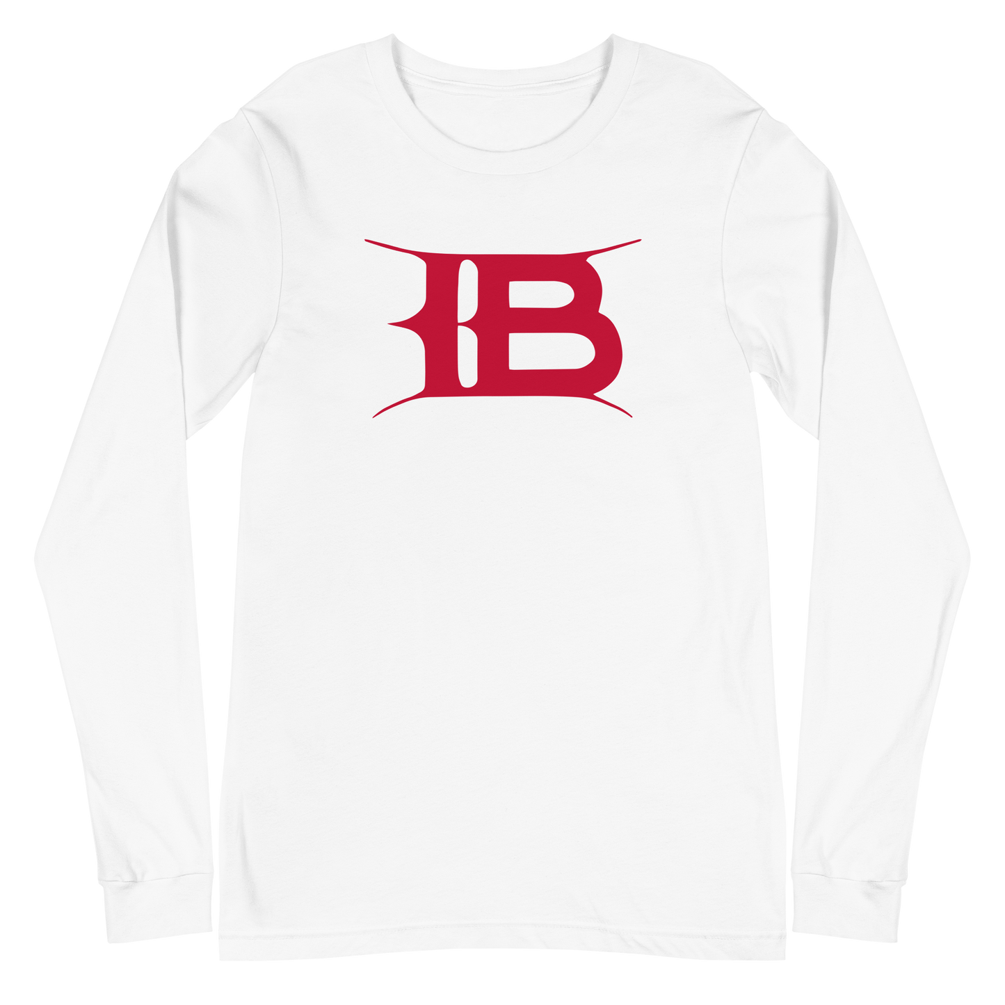 Isaiah Bolden "Logo" Long Sleeve