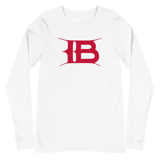 Isaiah Bolden "Logo" Long Sleeve