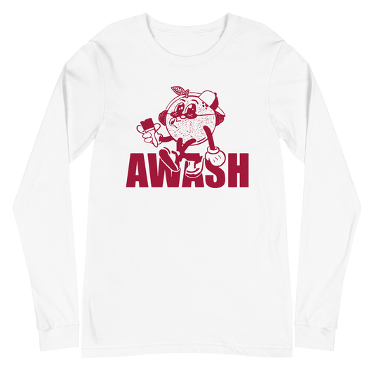 Alex Washington "Awash" Long Sleeve