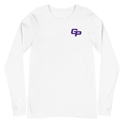 Greg Penn III "Built Different" Long Sleeve