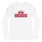 CJ Hicks "King Hicks" Long Sleeve