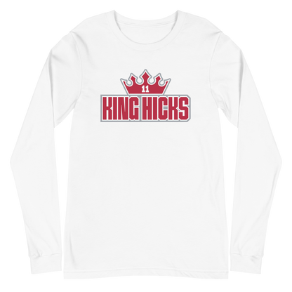 CJ Hicks "King Hicks" Long Sleeve