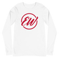 Erica Wheeler "Logo" Long Sleeve