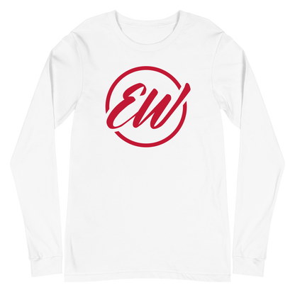 Erica Wheeler "Logo" Long Sleeve