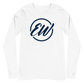 Erica Wheeler "Logo" Long Sleeve