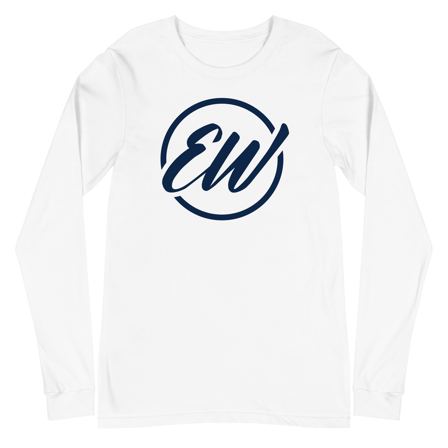 Erica Wheeler "Logo" Long Sleeve