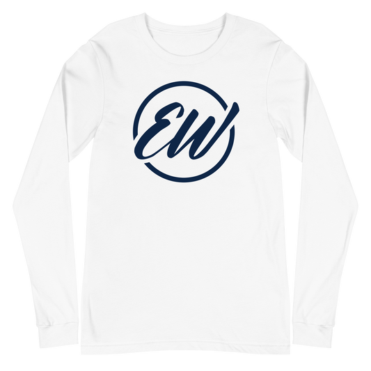 Erica Wheeler "Logo" Long Sleeve