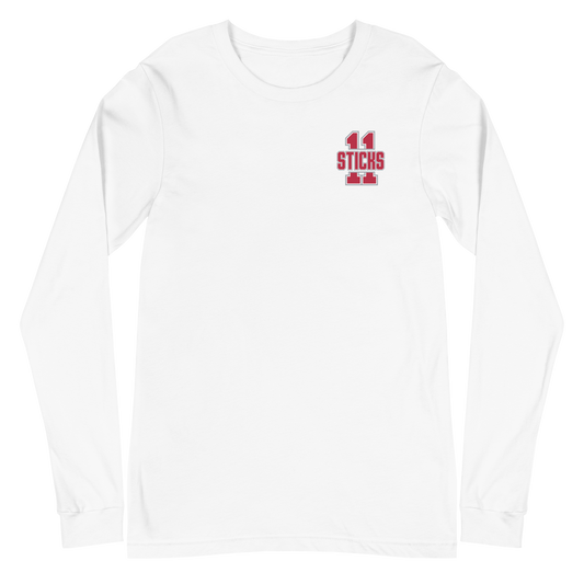 CJ Hicks "Logo" Long Sleeve