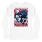 Jordan Morgan "Collage" Long Sleeve