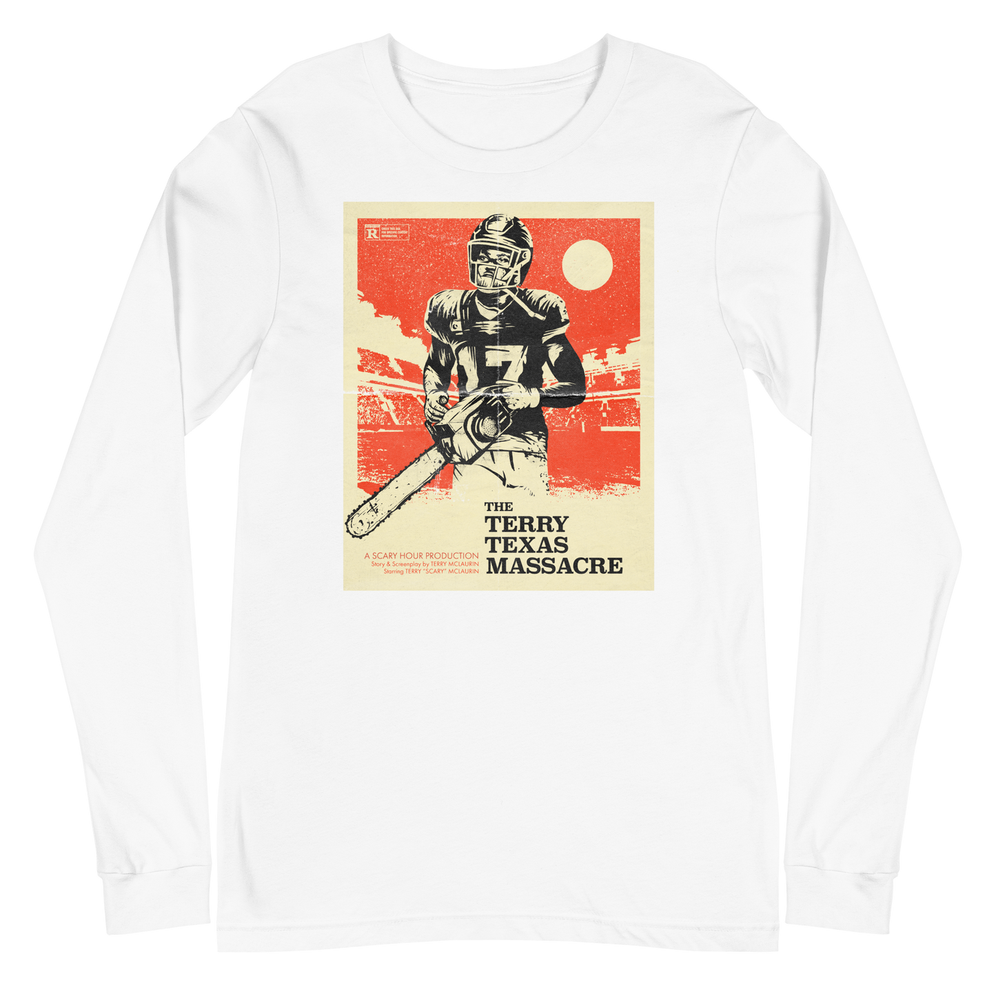 Terry McLaurin "Dallas Rivals" Long Sleeve