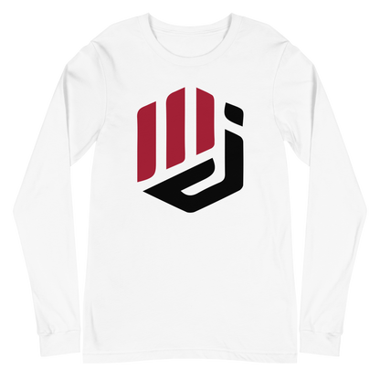 John Metchie III "Logo" Long Sleeve