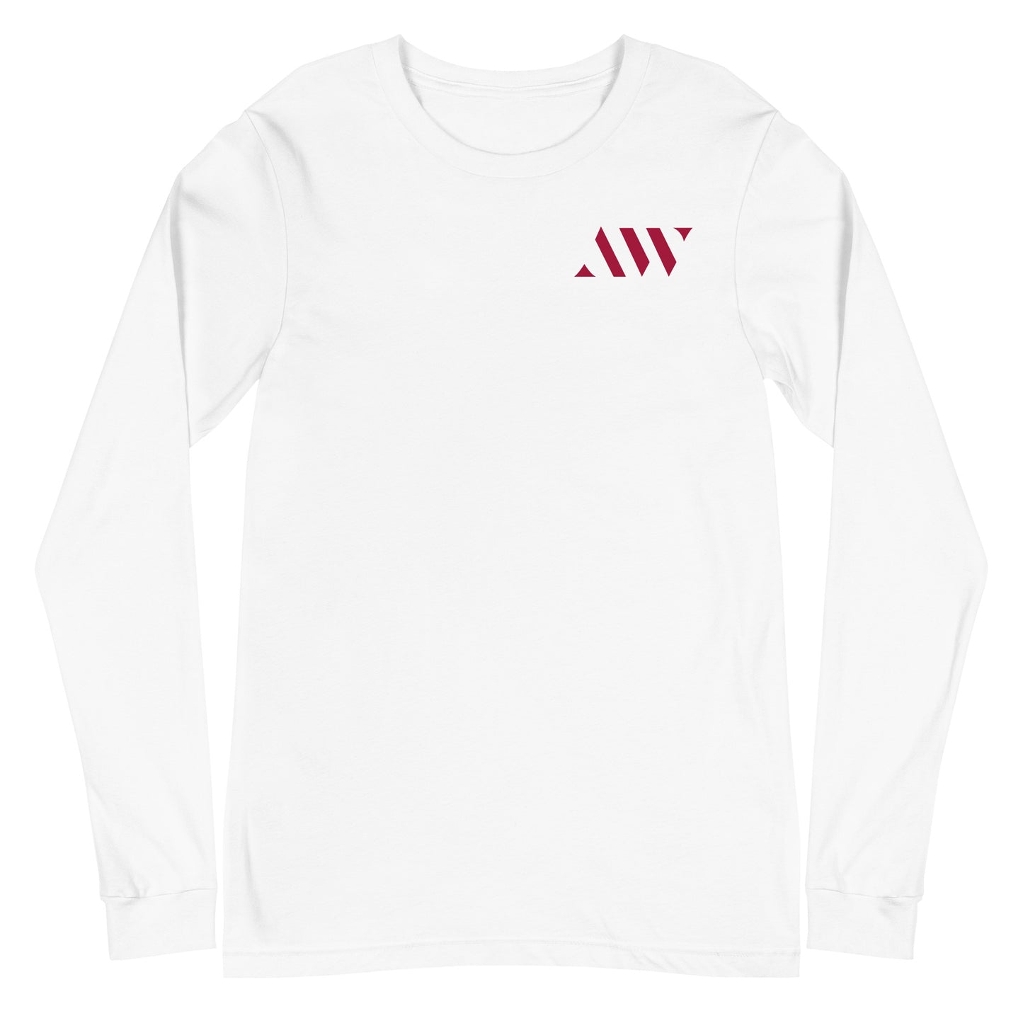 Alex Washington "Logo" Long Sleeve