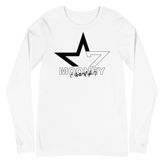Charvarius Ward "Mooney Star" Long Sleeve