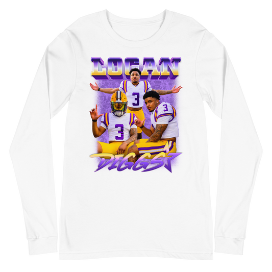 Logan Diggs "Collage" Long Sleeve