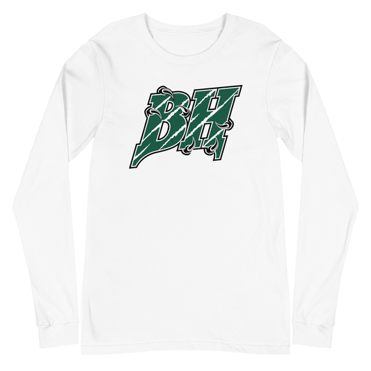 Breece Hall "Logo" Long Sleeve