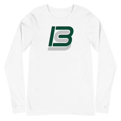 Brayden Schager "Logo" Long Sleeve