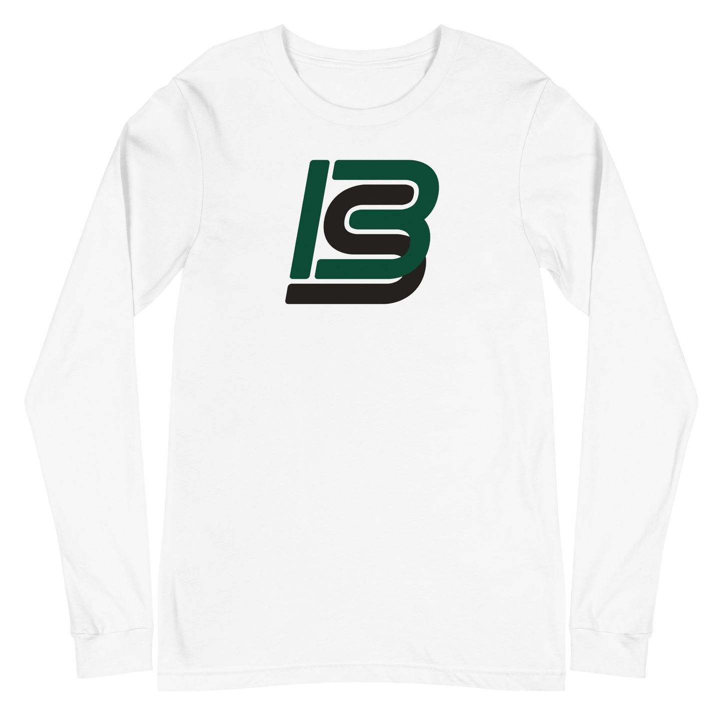 Brayden Schager "Logo" Long Sleeve