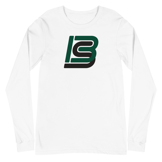 Brayden Schager "Logo" Long Sleeve