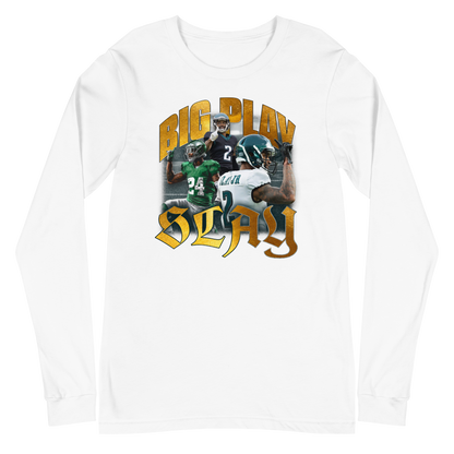 Darius Slay "Collage" Long Sleeve