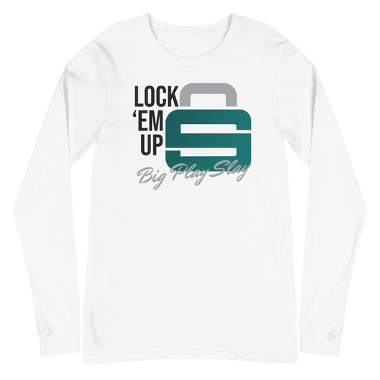 Darius Slay "Lock ’Em Up" Long Sleeve
