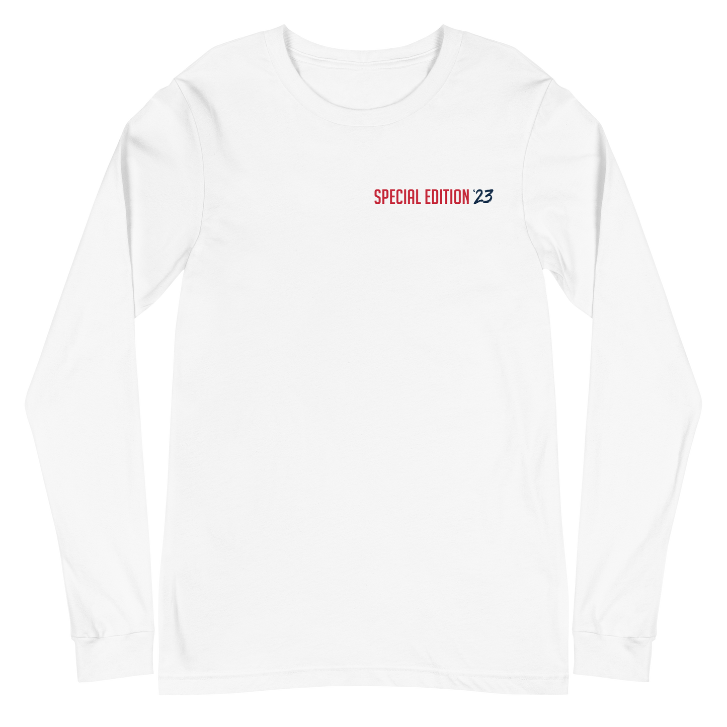 Rhamondre Stevenson "Special Edition" Long Sleeve