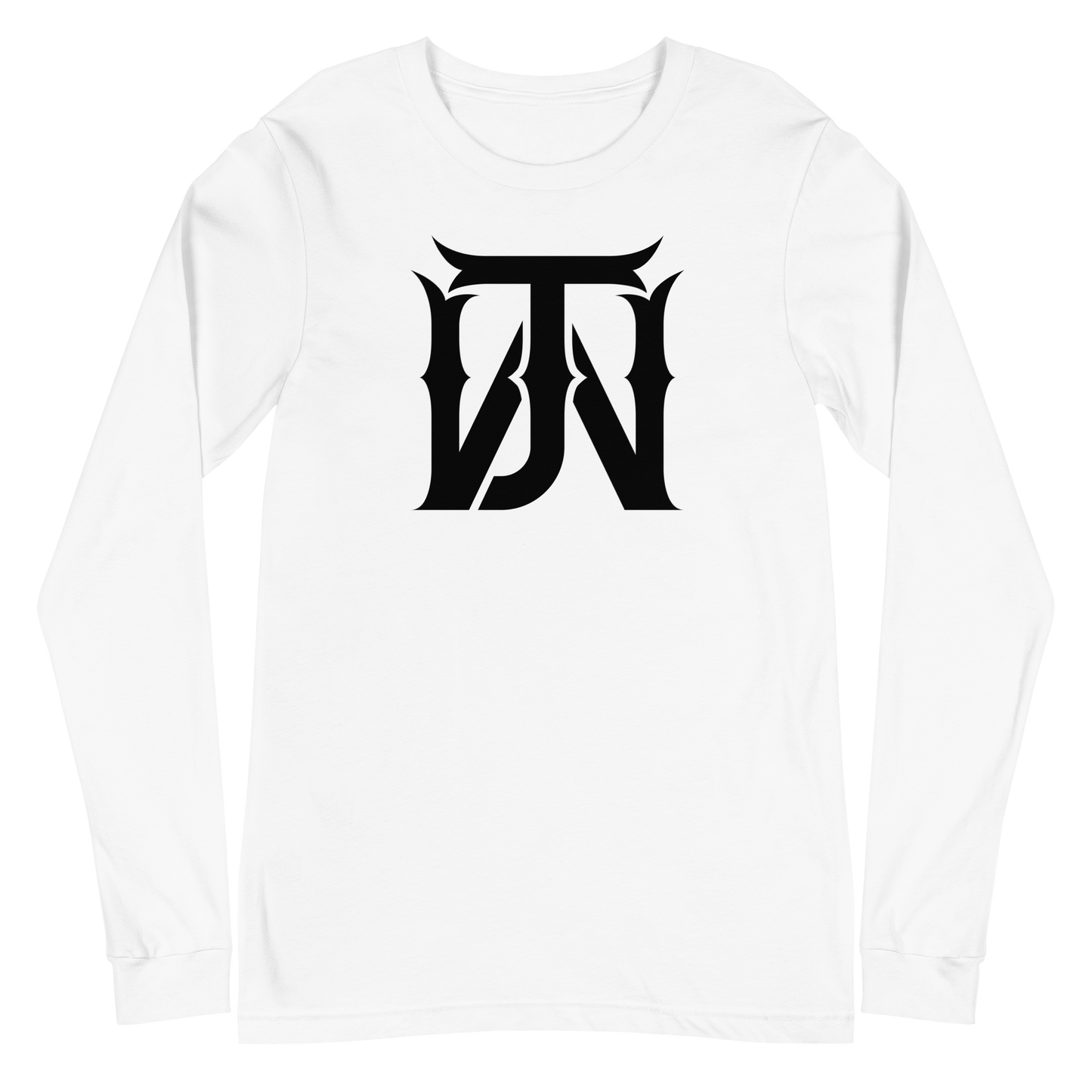 Jabari Walker "Logo" Long Sleeve