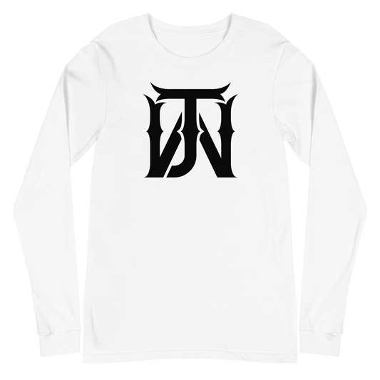 Jabari Walker "Logo" Long Sleeve