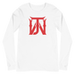 Jabari Walker "Logo" Long Sleeve