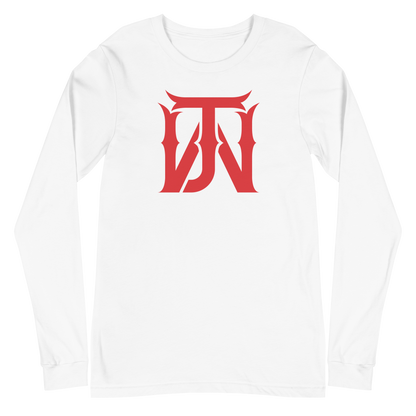 Jabari Walker "Logo" Long Sleeve