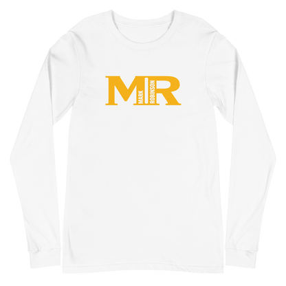 Mark Robinson "Logo" Long Sleeve