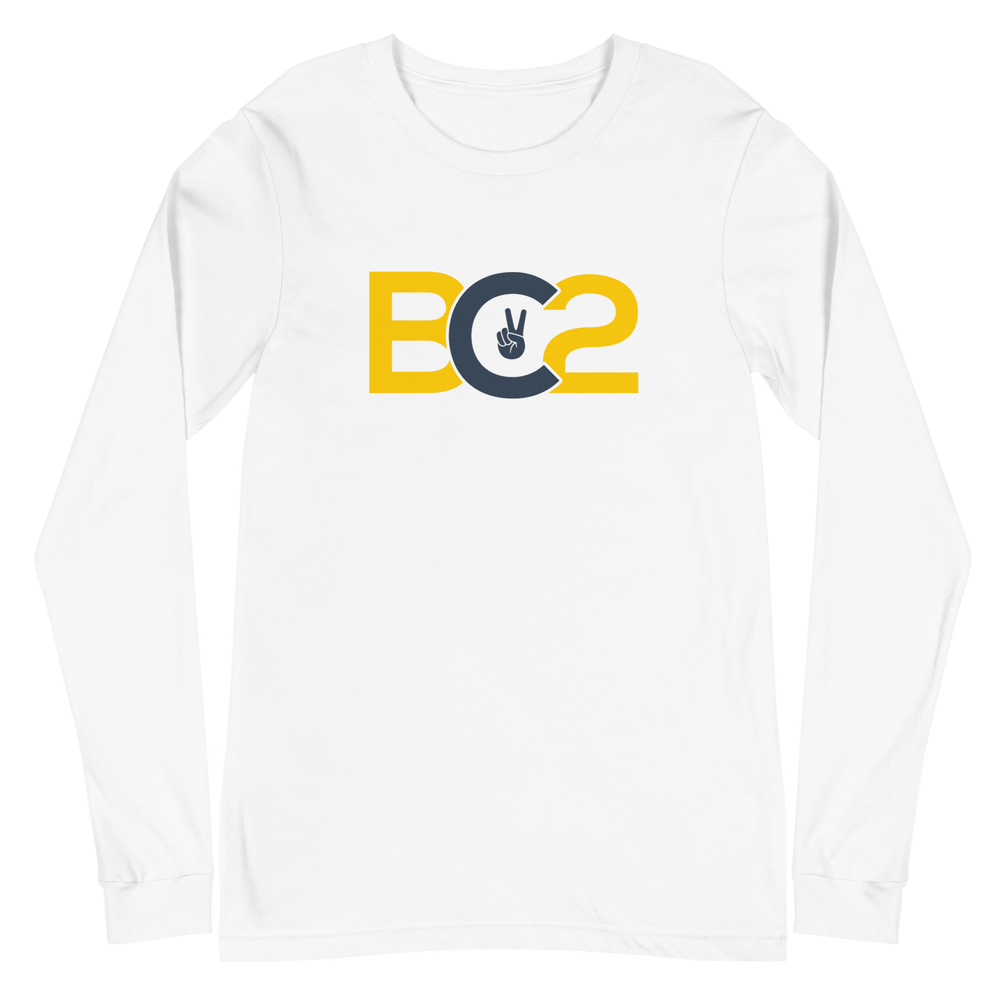 Blake Corum "Logo" Long Sleeve