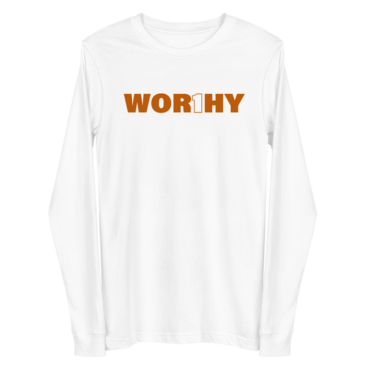 Xavier "WOR1HY" Long Sleeve