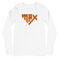 Max Abmas "Logo" Long Sleeve