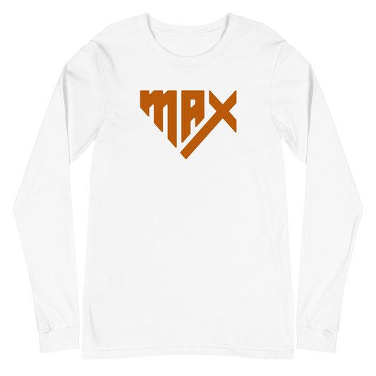 Max Abmas "Logo" Long Sleeve
