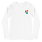 Lester Cotton "Logo" Long Sleeve