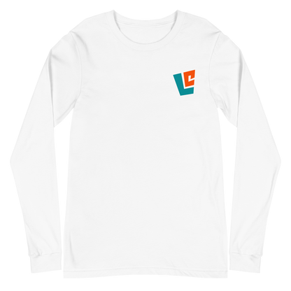 Lester Cotton "Logo" Long Sleeve