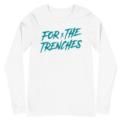 Lester Cotton "For The Trenches" Long Sleeve