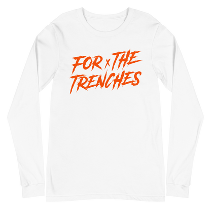 Lester Cotton "For The Trenches" Long Sleeve